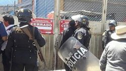 Peru'da bebek satan çeteye operasyon