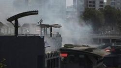 Peru'da sinemada yangın: 4 ölü