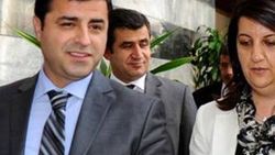 Demirtaş ve Buldan 2 dönem kuralına takılmayacak