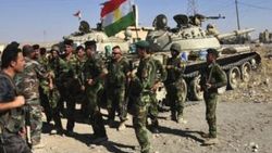Almanya Erbil'e 100 asker gönderecek