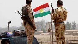 Kobani'deki Peşmerge birliğinin görev süresi bitiyor