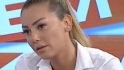Petek Dinçöz ifade verdi