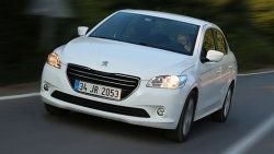 Peugeot 301'in tanıtımı Çin'de yapıldı