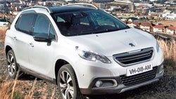 Peugeot 2008'in ürün gamı genişledi