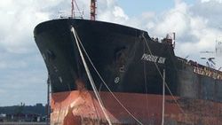 Kanada'da mahsur kalan Türk denizcilerin esareti bitiyor