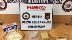 Ramazan pidesine uyuşturucu gizlediler