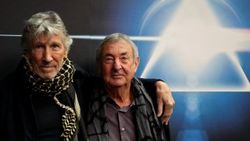 Pink Floyd, Roma'da sergi açtı