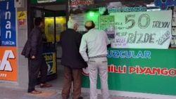 Niğde'de 12 buçuk milyonu bir rakamla kaçıran emekli