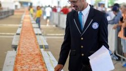 İtalyan pizzacılardan dünya rekoru