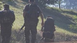 Ordu'da çatışma: 1 PKK'lı öldürüldü