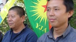 PKK'nın kaçırdığı 3 Çinli mühendis serbest