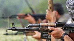 PKK'nın Irak'ta işlediği savaş suçları rapor oldu