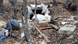 Bingöl'de PKK'ya ait 26 sığınak imha edildi