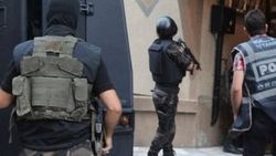 İstanbul'da PKK operasyonu: 9 gözaltı