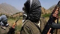 Tunceli'de jandarma karakoluna taciz ateşi açıldı