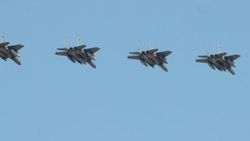 TSK'dan Kuzey Irak'a hava harekatı