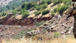Kars'ta 3 terörist öldürüldü