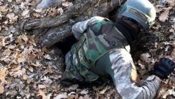 Tunceli'deki operasyonda ele geçirilenler