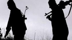 Hakkari'de 1 PKK'lı teslim oldu