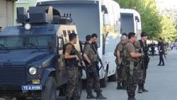 Batman'da eylem hazırlığında bir PKK'lı yakalandı