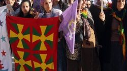 Kadınlar Günü değil PKK propagandası