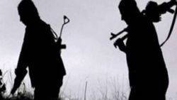 Şırnak'ta PKK'lılar taksiciyi öldürdü
