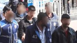 PKK’nın Ege bölgesi sorumlusu yakalandı