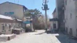PKK'lılar 112 Komuta Merkezi'ne patlayıcı yerleştirdi