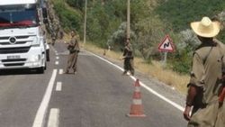 PKK’lılar 6 bin 400 kase yoğurdu gasp etti