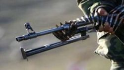 Kürtün kırsalında PKK'nın mühimmat deposu bulundu