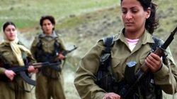 PKK'yla İran peşmergeleri arasında kavga