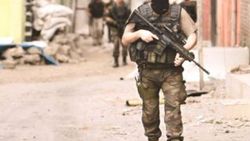 Özel Harekatçıların olduğu otele PKK roket attı