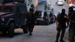 İstanbul'daki operasyonlarda 41 kişi tutuklandı