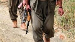 PKK'nın çukur uzmanı yakalandı