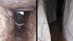 Bitlis'te PKK sığınakları imha edildi