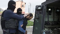 Hakkari'de yakalanan terörist tutuklandı