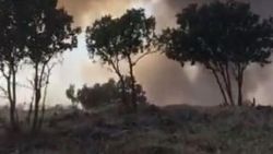 5 PKK'lının öldürüldüğü bölgede 8 ton patlayıcı bulundu