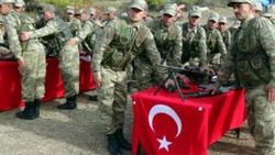 Erzurum'da 30 güvenlik korucusu yemin etti