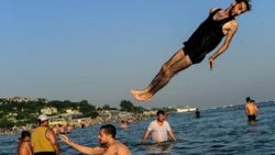 İstanbul’da plaj sezonu açılıyor