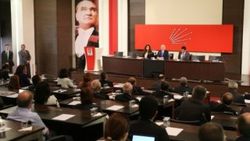CHP yine olağanüstü toplanıyor