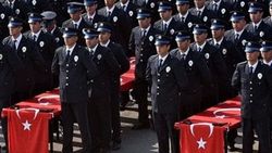 Polis Akademisi'nde öğrenci alımı