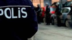 Tekirdağ'da bir dernekte polis araması