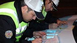 2 bin 189 lira ceza yiyen sürücü isyan etti - İzle