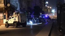 Sultangazi'de polise silahlı saldırı