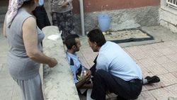 Ankara'da hırsızlar polisle çatıştı: 3 polis ağır yaralı