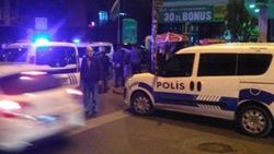 Bahçelivler’de silahlı kavga: 1 polis yaralı