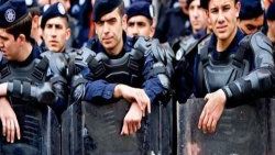 İstanbul Emniyeti'nde bin 600 polise şark görevi