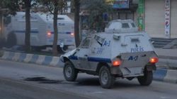 Şırnak'ta polise roketatarlı saldırı: 1 şehit