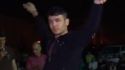 PÖH'ten muhteşem zeybek