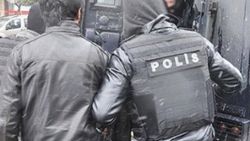 Ağrı'da PKK operasyonu: 6 tutuklama